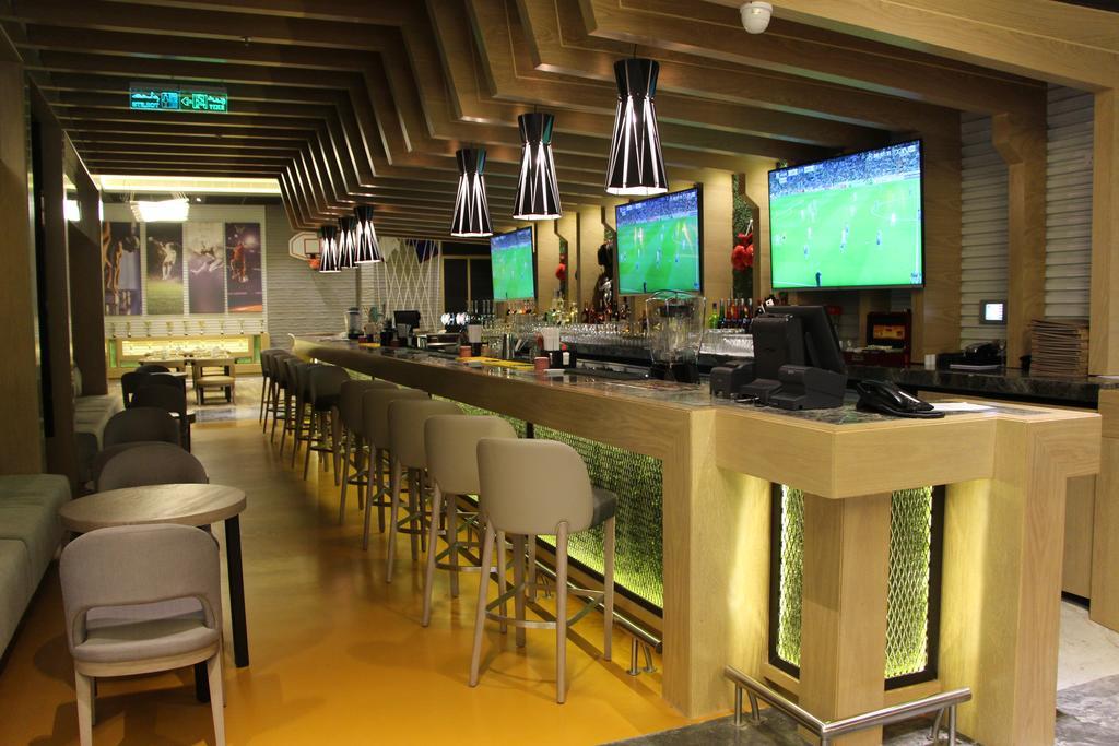 โรงแรมรามี โรส มานามา ภายนอก รูปภาพ